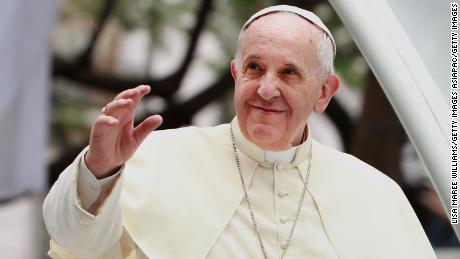 Opinion: The Pope puts a crack in the Catholic Church&#39;s &#39;stained glass ceiling&#39;
