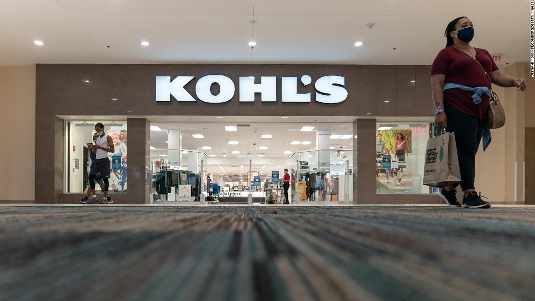 NY Kohl's Stores Face Possible New Ownership