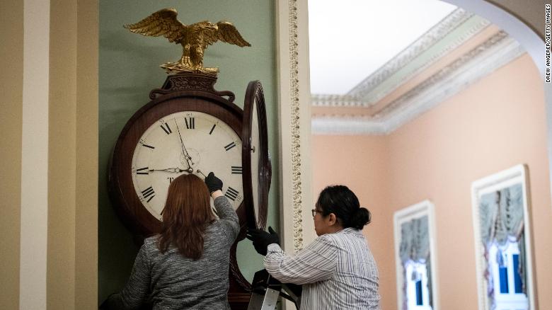 How Daylight Saving Time brought Congress together