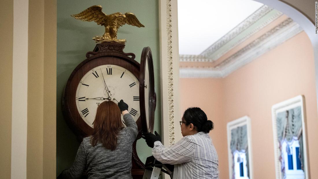 Analysis: Why Congress nailed it on Daylight Saving Time