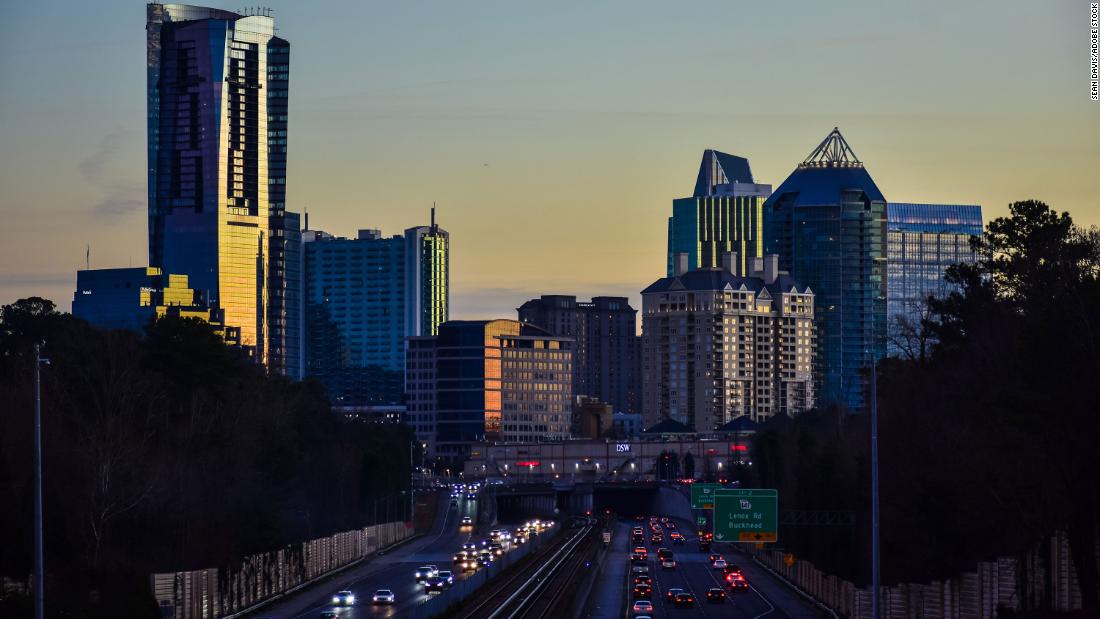 The Buckhead cityhood debate is as old as the wealthy area's annexation into Atlanta decades ago