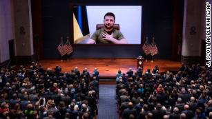 Analysis: Why Zelensky won't get what he wants most from Biden