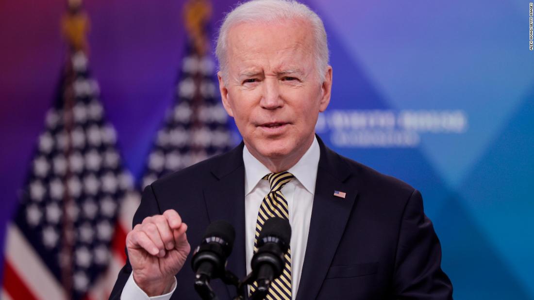 Biden heads across the Atlantic to rally the West at a pivotal moment for Ukraine — and his presidency