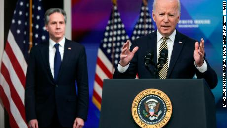 Biden's European trip will be heavy on displays of Western unity but could be light on actions to stop Putin's Ukraine war