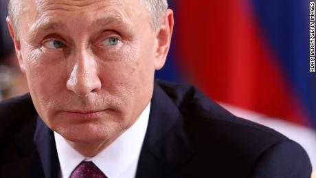 Why the US is flirting with authoritarians in countering Putin