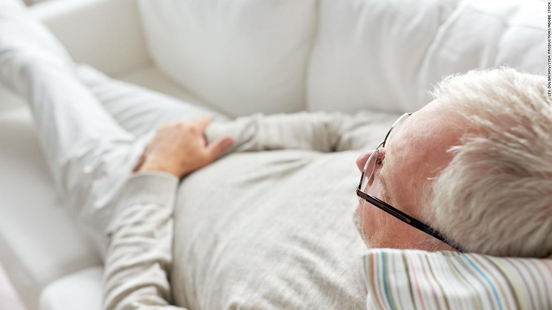 Studie zjistila, že nadměrné podřimování může být známkou demence