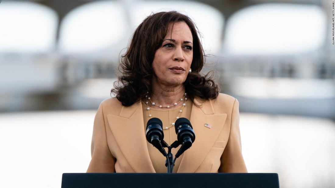 Kwetsbaarheid van de overheid voor Kamala Harris is bevestigd