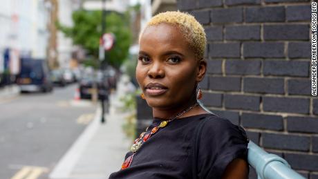 Tokunbo Koiki is a British-Nigerian social worker and co-founder of Black Women for Black Lives.