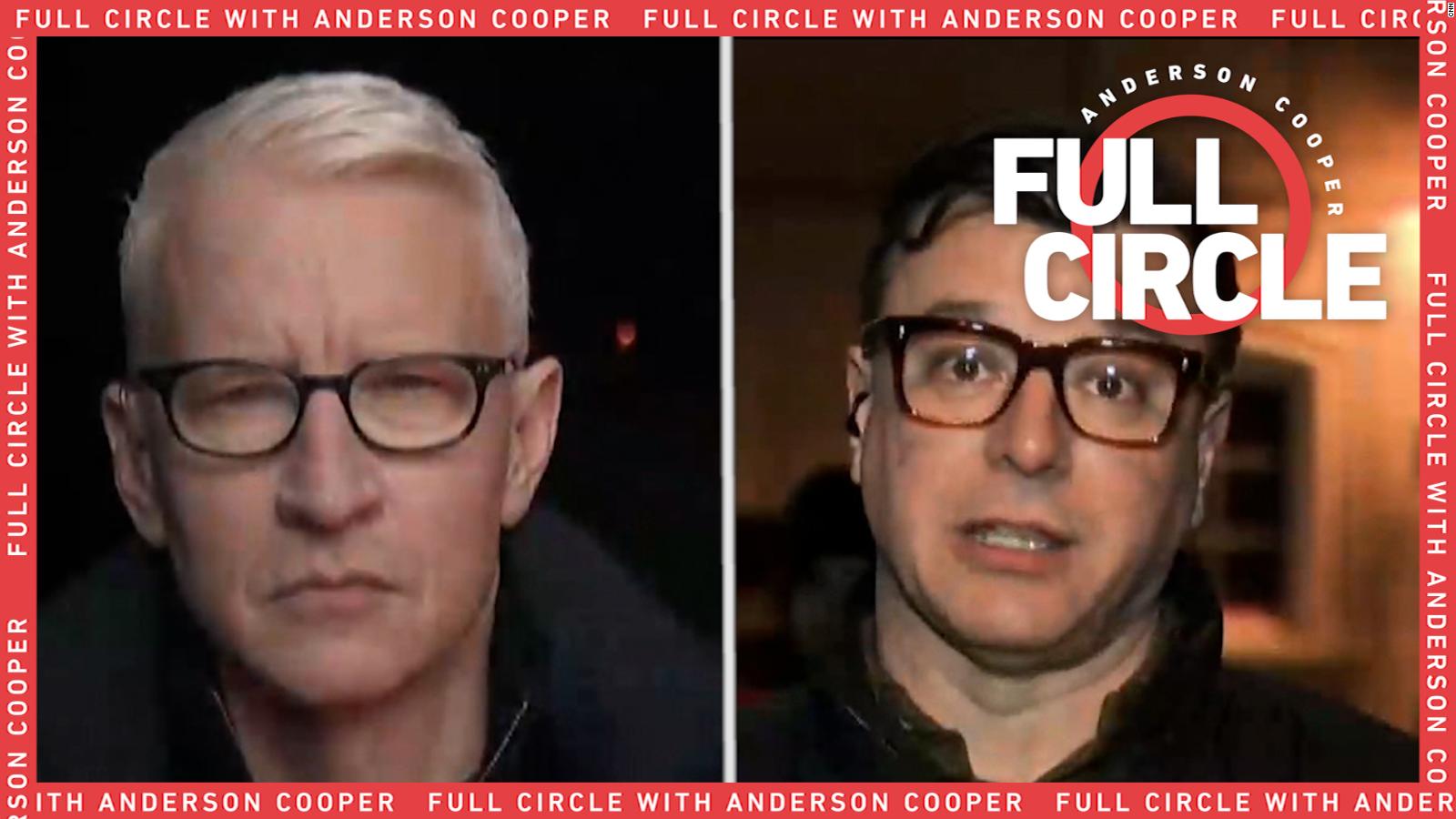 Cnn Profiles Anderson Cooper Cnn Anchor Cnn 0952