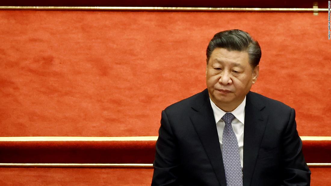China's President Xi Jinping vows to 'minimize' the economic impact of Covid spike