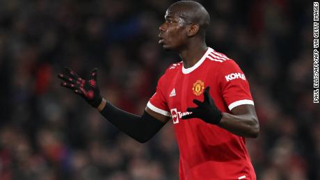 Paul Pogba is offering a reward to anyone who can provide more information of the burglary. 