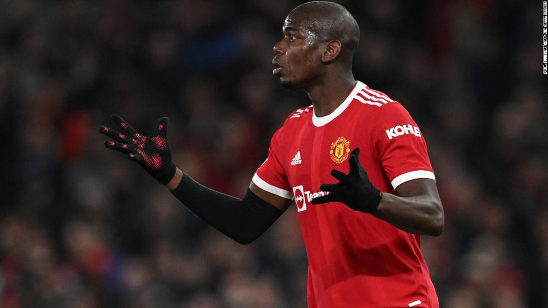 Manchester United star Paul Pogba's 'worst nightmare' realized after family home burgled