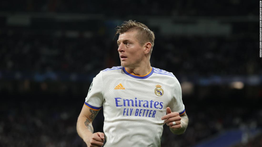 Toni Kroos: el Clásico Real Madrid - Barcelona se define en los ...