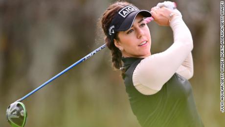 British Open champion Georgia Hall hungry for more major glory