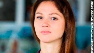 Olympic medalist who fled Belarus forced into exile again as Ukraine attacked