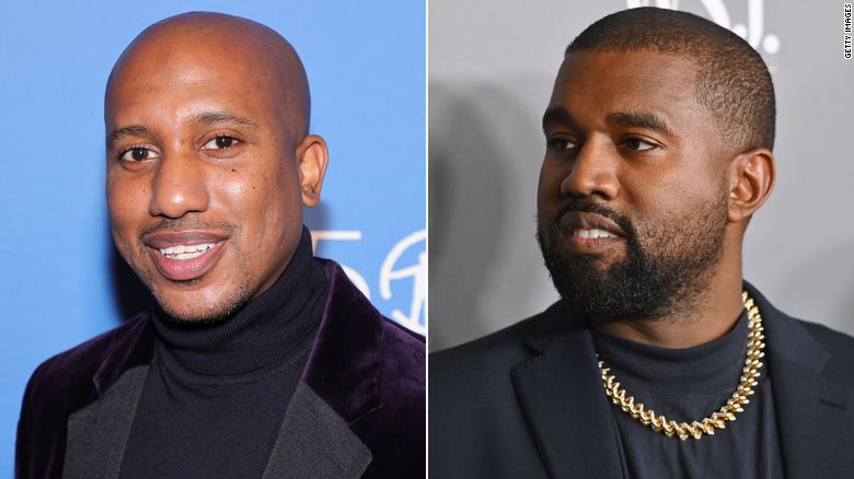 Chris Redd says he’s ready to tell some Kanye West jokes, with one exception