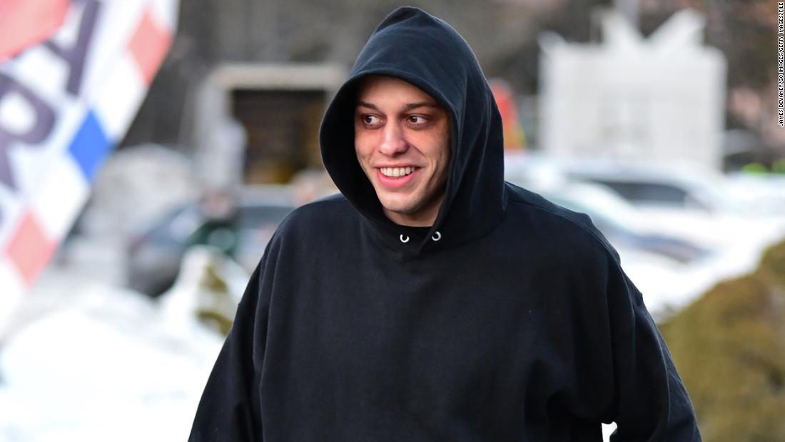 Pete Davidson: SNL star will no longer fly to space after Blue Origin launch postponed