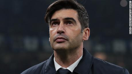 Paulo Fonseca: former Roma coach told the story of the family's flight from Ukraine