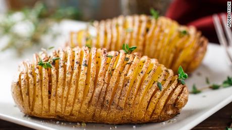 Say yes to potatoes - why you should eat potatoes and sweet potatoes