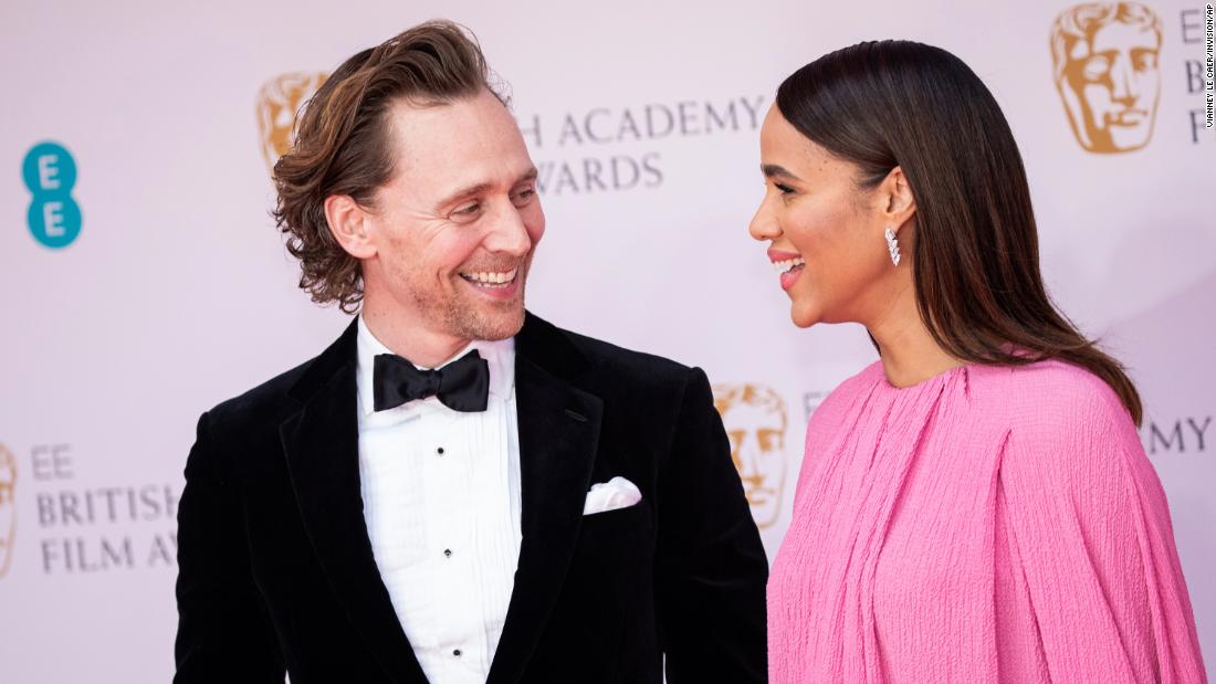 Tom Hiddleston and Zawe Ashton are engaged CNN