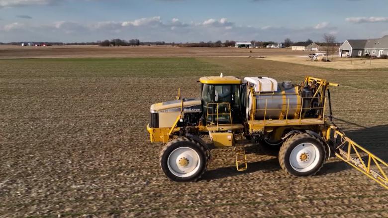 From fuel to fertilizer: US farmers face 'astronomical' costs