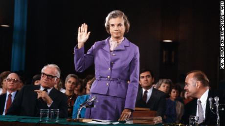 10 memorable moments from past Supreme Court nominations