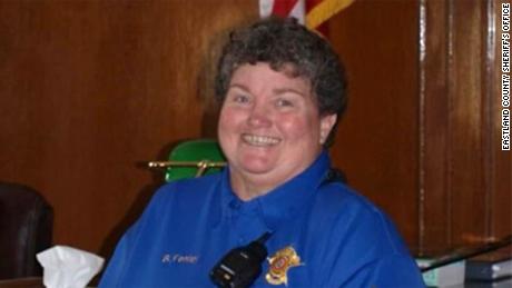 Deputy Sgt. Barbara Fenley began her law enforcement career in 2003 as a patrol officer with the city of Gorman, the Eastland County Sheriff&#39;s Office said.