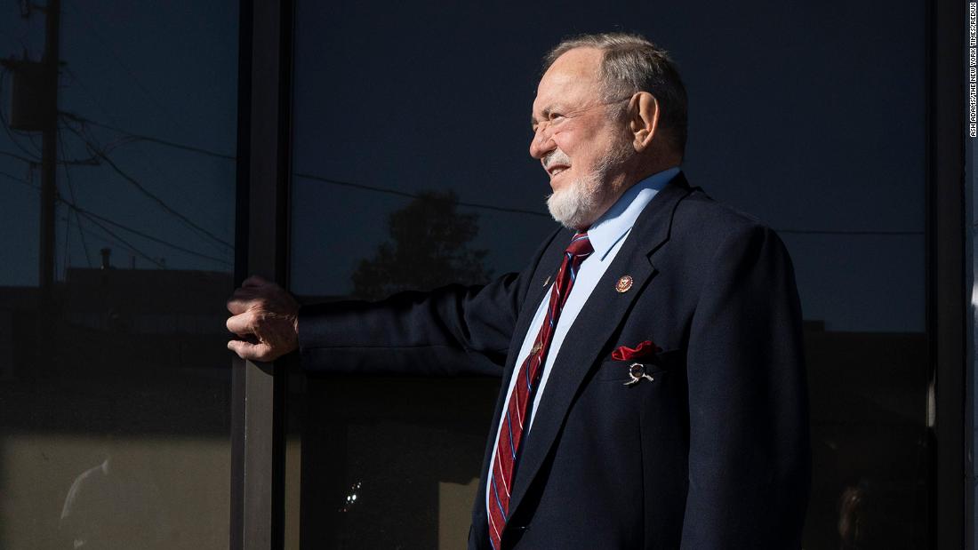US Rep. &lt;a href=&quot;https://www.cnn.com/2022/03/18/politics/don-young-dies-republican-alaska-congressman/index.html&quot; target=&quot;_blank&quot;&gt;Don Young,&lt;/a&gt; an Alaska Republican and the longest-serving member of the current Congress, died March 18, according to a statement from his office. He was 88.