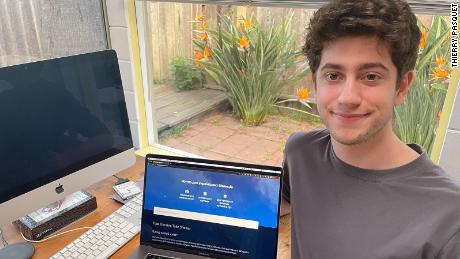 &#39;I couldn&#39;t sit there and do nothing&#39;: These teens created a website matching Ukrainian refugees with hosts offering shelter