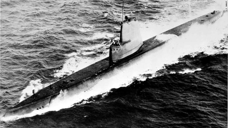 USS Clamagore submarine will be destroyed and recycled, museum says