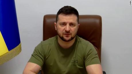 Zelensky: 'I'm ready for negotiations' with Putin, but if they fail, it could mean 'a third World War'