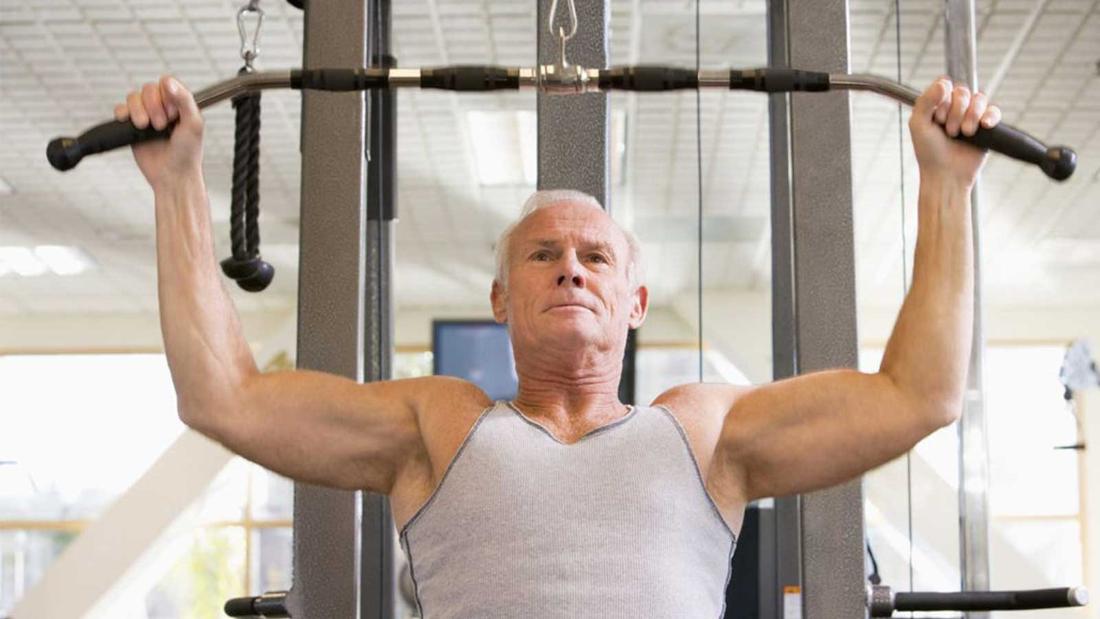 Celebrity Trainer: "Muscle Loss in Seniors is Real, But It Doesn't Have to Be"