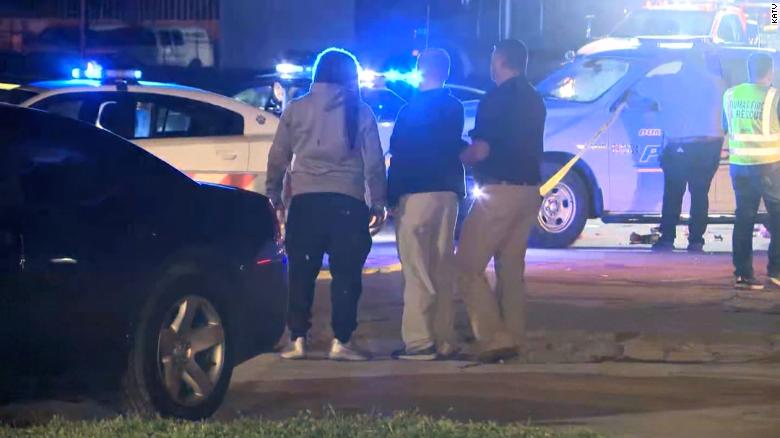 One person killed and 27 wounded — including children — in shooting at Arkansas car show