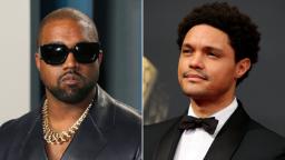 220320132225 kanye west trevor noah split hp video Trevor Noah is defending Kanye West