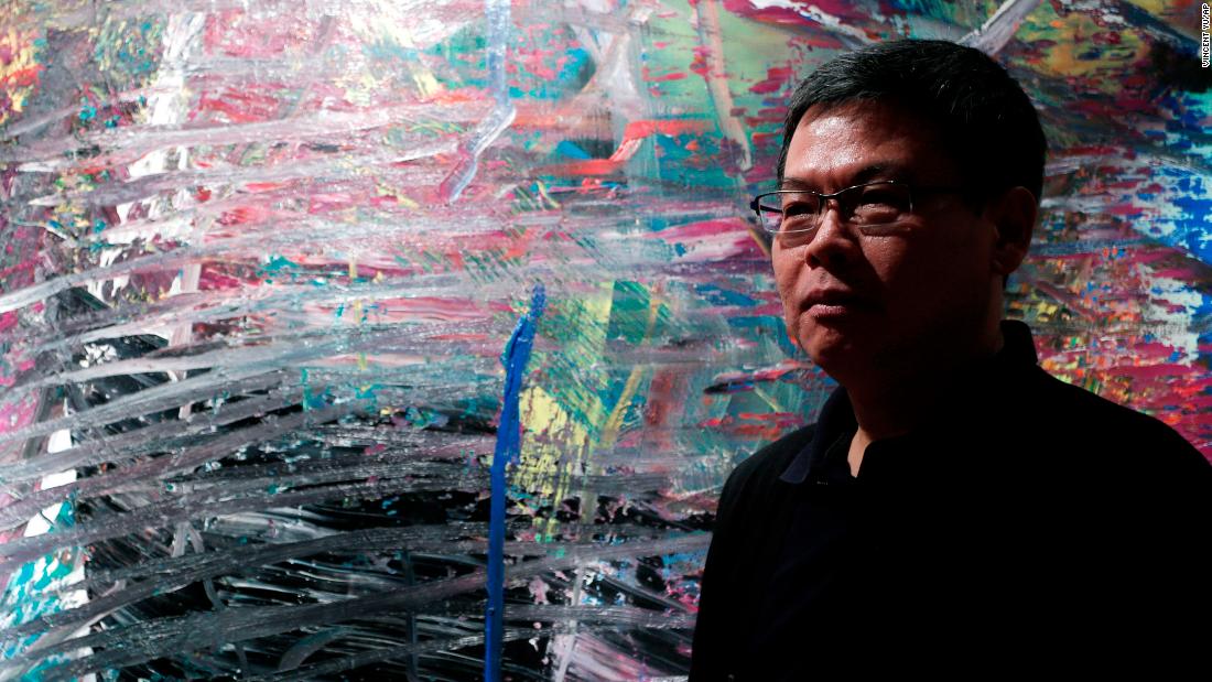 Budi Tek, one of Asia's leading art collectors, has died aged 65 