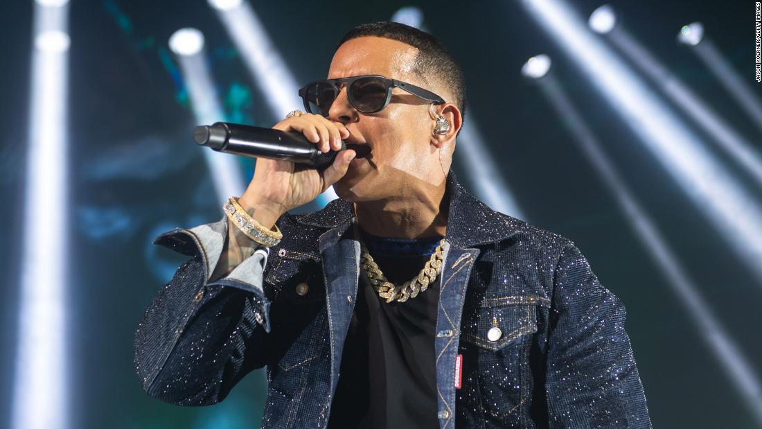 Daddy Yankee announces he’s retiring – CNN