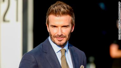 David Beckham, an ambassador for UNICEF since 2005, urged his Instagram followers to donate to the charity.