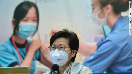 Hong Kong to 'restart' its economy by lifting flight bans and easing quarantine