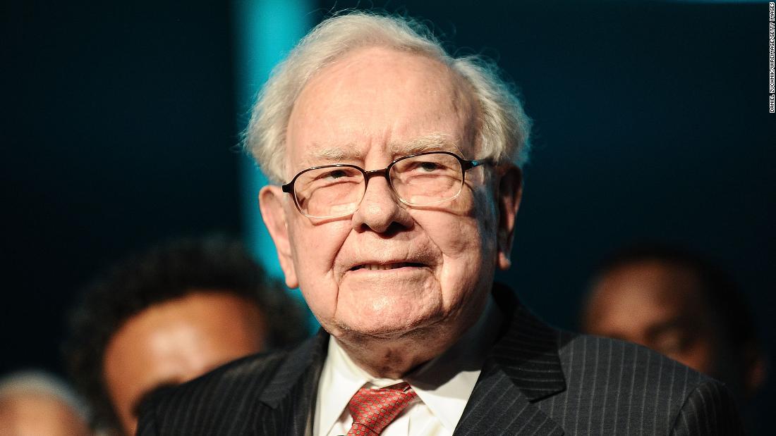 Buffett's Berkshire Hathaway is buying insurer Alleghany for $11.6 billion - CNN