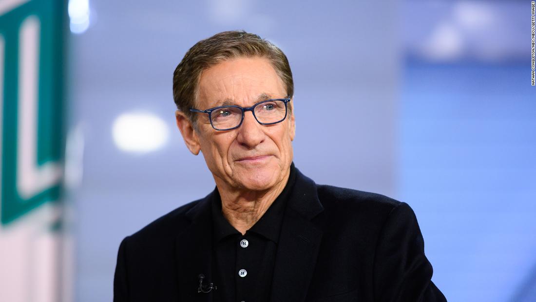 Maury Povich’s show ending after more than 30 years