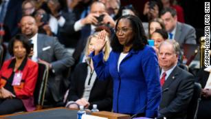 Takeaways from Ketanji Brown Jackson&#39;s first day of Supreme Court confirmation hearings