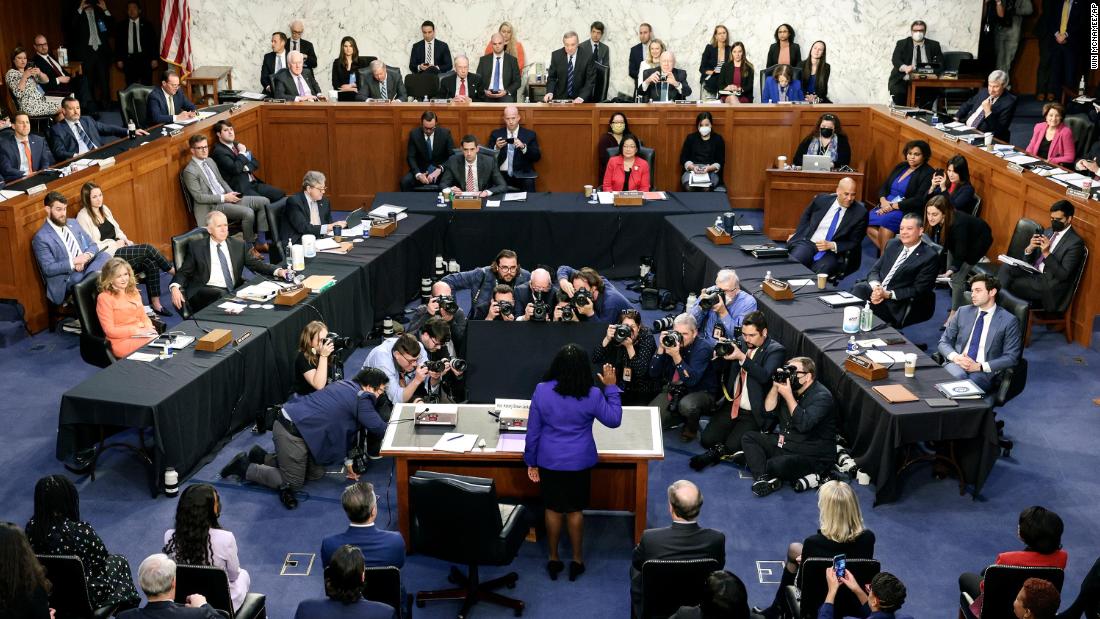 Analysis: The senators to watch as questioning of Supreme Court nominee Ketanji Brown Jackson begins