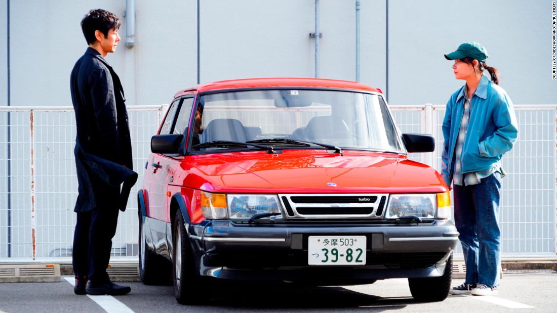 Ryusuke Hamaguchi is as surprised as anyone by the Oscars love for ‘Drive My Car’