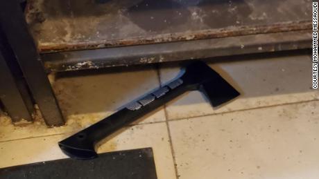 Hatchet-wielding attacker at Canada mosque charged for possible hate-motivated attack, police say