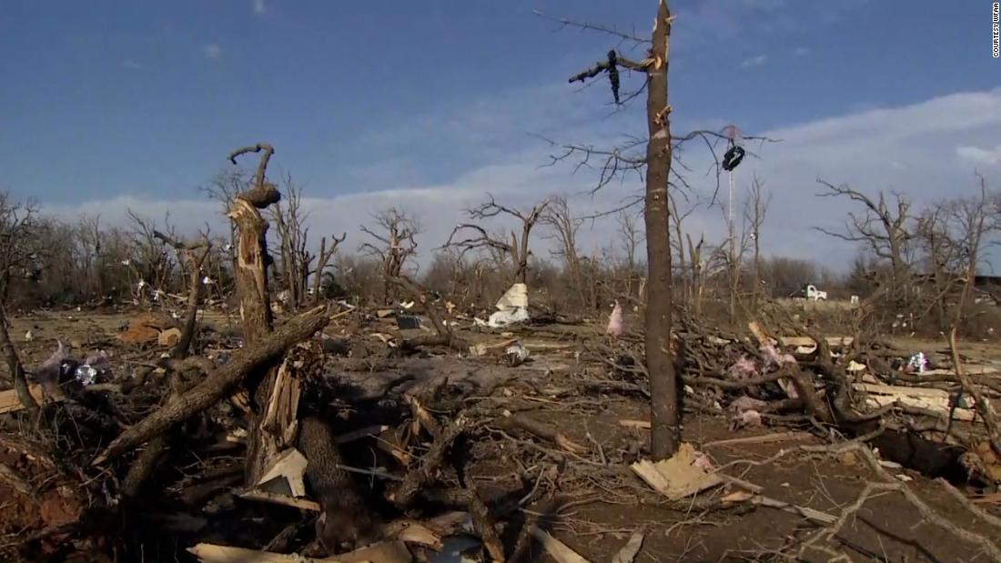 Texas Weather: No Students Injured After Schools Hit By Severe Storms - CNN