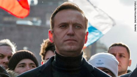 Imprisoned Kremlin critic Alexey Navalny found guilty of fraud and sentenced to another nine years in prison