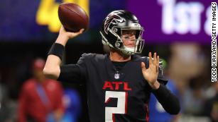 Falcons news: Atlanta signs Marcus Mariota after trading Matt Ryan