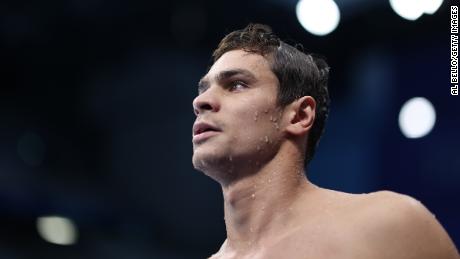 Olympic champion Evgeny Rylov loses Speedo affair after attending Putin rally