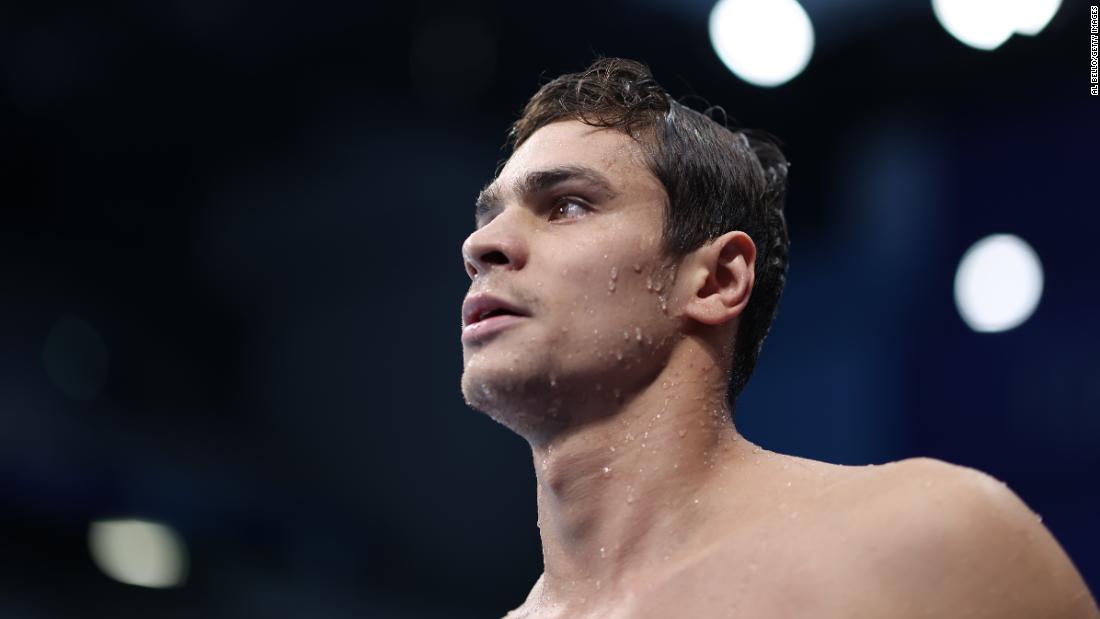 FINA investigates Russian swimmer competing in national championships despite being banned
