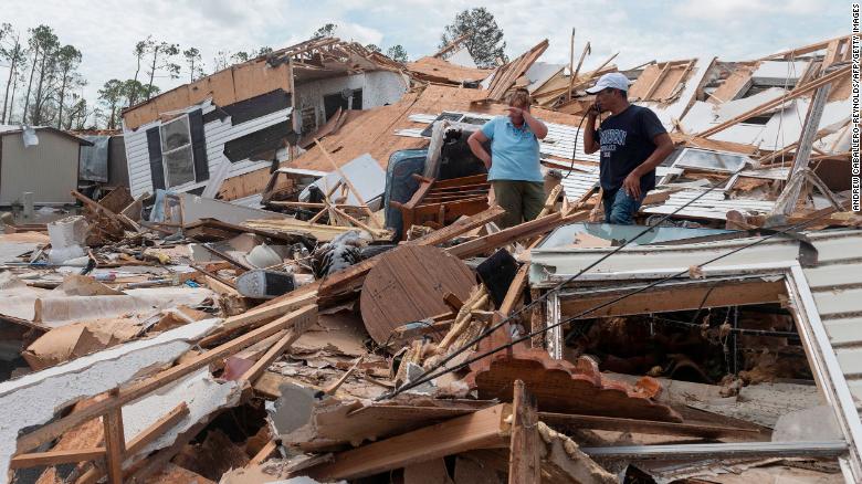 Biden administration will allocate more than $1.7 billion to Louisiana for hurricane recovery